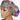 Enchanted Easter Bouffant Scrub Cap
