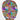 Enchanted Easter Euro Scrub Cap