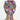 Enchanted Easter Low-Tie Surgeon Scrub Cap