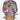 Enchanted Easter Surgeon Scrub Cap