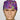 Mouse Halloween - Purple Surgeon Scrub Cap