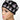Dark Royalty Low-Tie Surgeon Scrub Cap