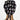 Dark Royalty Low-Tie Surgeon Scrub Cap