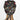 Punk Royalty Low-Tie Surgeon Scrub Cap