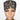 Punk Royalty Ponytail Scrub Cap