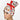 Charmed Bites High Bun Ponytail Scrub Cap