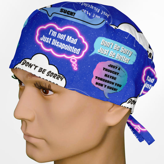 Disappointment Surgeon Scrub Cap