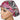 Dolly Euro Scrub Cap