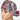 Dolly Ponytail Scrub Cap