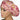 Dolly Land Bouffant Scrub Cap