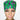 Don't Be A Richard Ponytail Scrub Cap