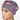 Don't Ovary React (Obgyn) - dark Low-Tie Surgeon Scrub Cap