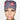 Don't Ovary React (Obgyn) - dark Low-Tie Surgeon Scrub Cap