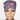 Don't Ovary React (Obgyn) - dark Ponytail Scrub Cap