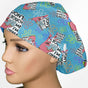 Don't Touch Me I'm Sterile Euro Scrub Cap