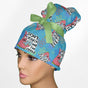 Don't Touch Me I'm Sterile High Bun Ponytail Scrub Cap