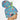 Don't Touch Me I'm Sterile High Bun Ponytail Scrub Cap