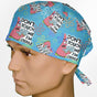 Don't Touch Me I'm Sterile Surgeon Scrub Cap