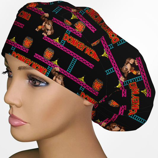 Banana Boss Bouffant Scrub Cap