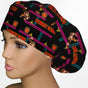 Banana Boss Bouffant Scrub Cap