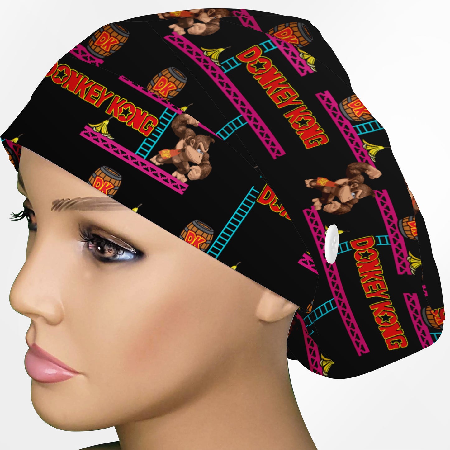 Banana Boss Euro Scrub Cap