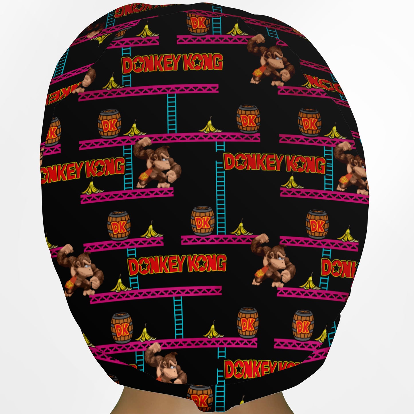 Banana Boss Euro Scrub Cap