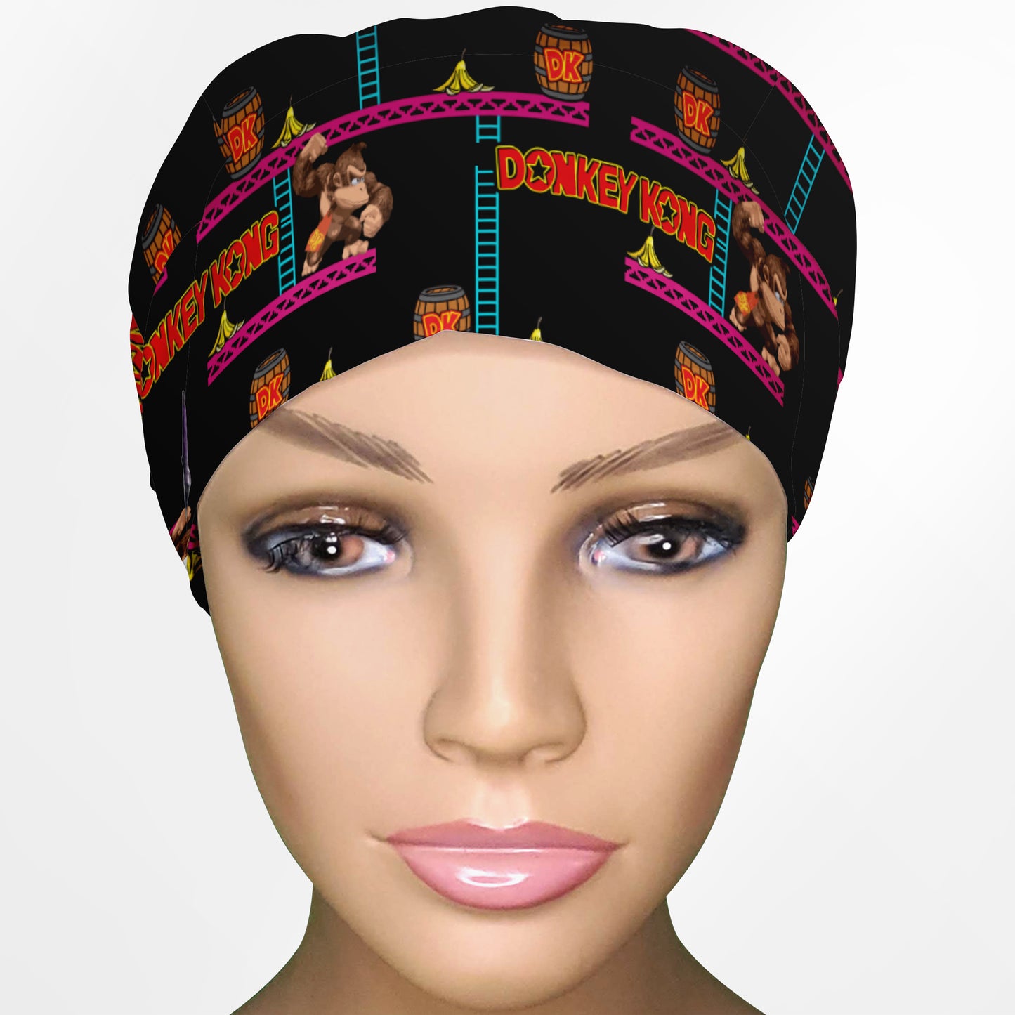 Banana Boss Euro Scrub Cap