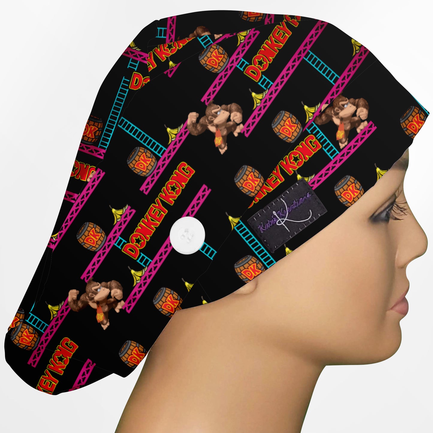 Banana Boss Euro Scrub Cap