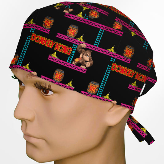 Banana Boss Surgeon Scrub Cap