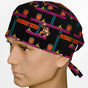 Banana Boss Surgeon Scrub Cap