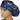 Down Syndrome Sunflower Bouffant Scrub Cap