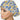 Down Syndrome Hands Euro Scrub Cap