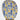 Down Syndrome Hands Euro Scrub Cap