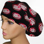 Dr. Pepper Bouffant Scrub Cap