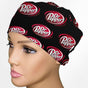 Dr. Pepper Low-Tie Surgeon Scrub Cap