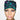Dragonfly Dream Low-Tie Surgeon Scrub Cap