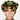 Dumpster Fire Bouffant Scrub Cap