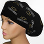 Chevy Duramax Bouffant Scrub Cap