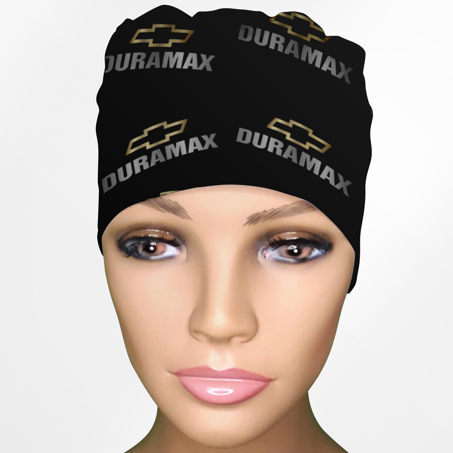 Chevy Duramax Low-Tie Surgeon Scrub Cap
