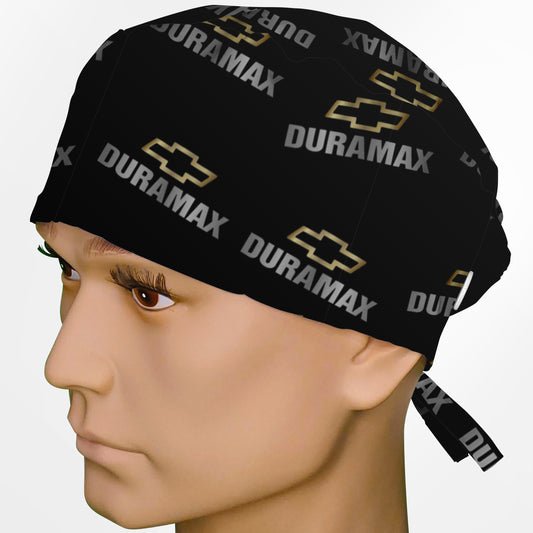 Chevy Duramax Surgeon Scrub Cap