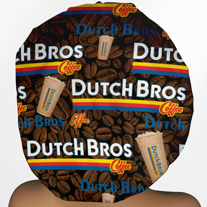 Dutch Bros Bouffant Scrub Cap