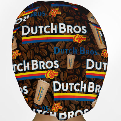 Dutch Bros Euro Scrub Cap