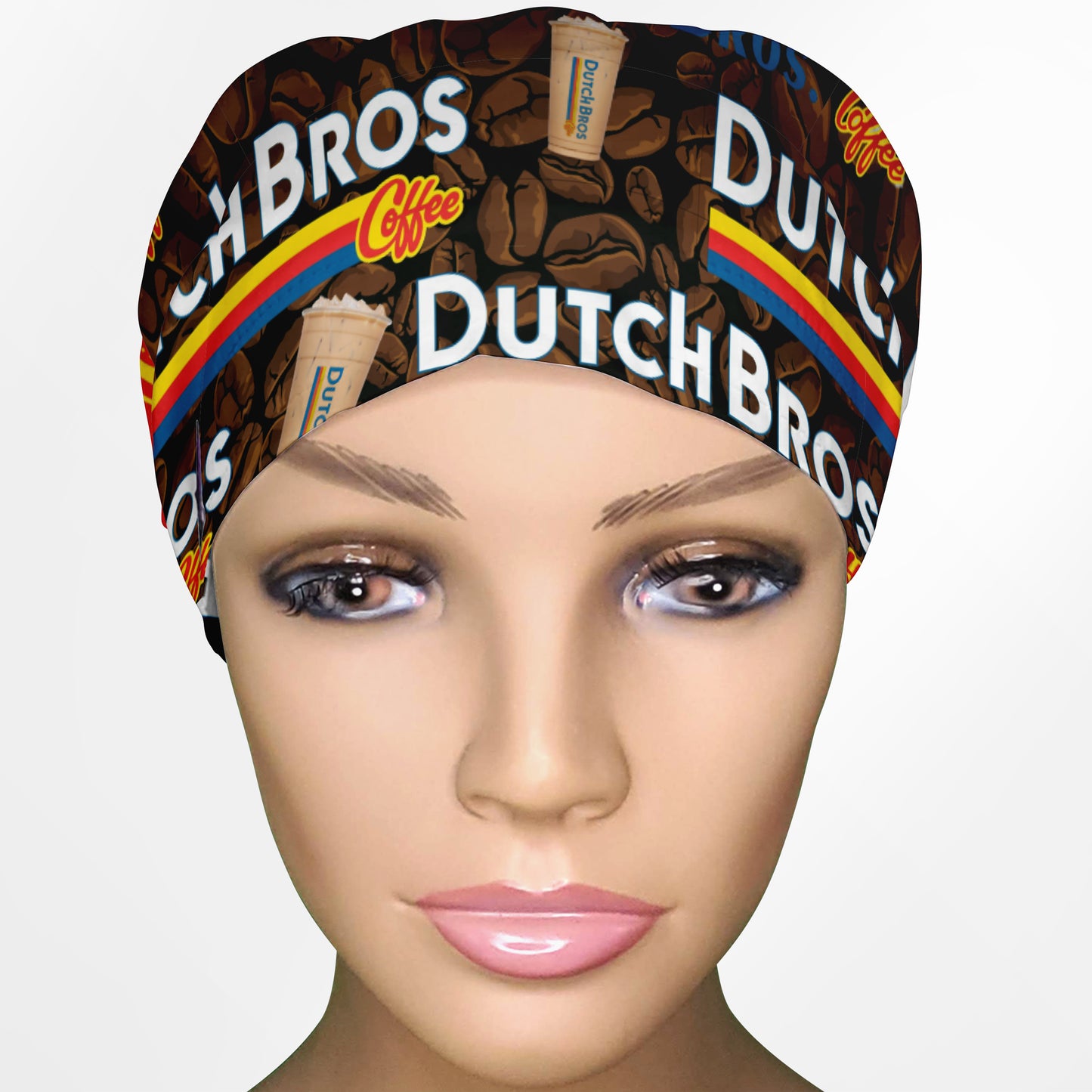 Dutch Bros Euro Scrub Cap