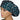 Eagles Logo Bouffant Scrub Cap