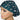 Eagles Logo Euro Scrub Cap