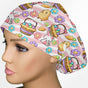 Easter Euro Scrub Cap
