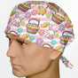 Easter Surgeon Scrub Cap