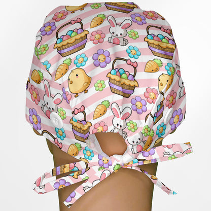 Easter Surgeon Scrub Cap