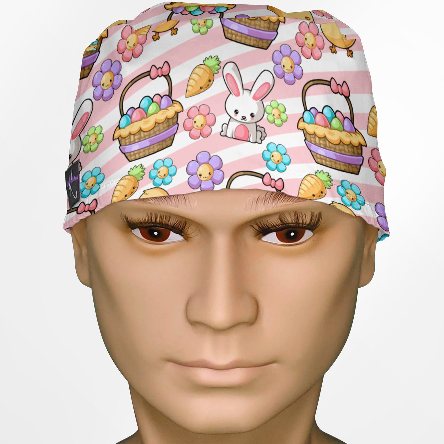 Easter Surgeon Scrub Cap