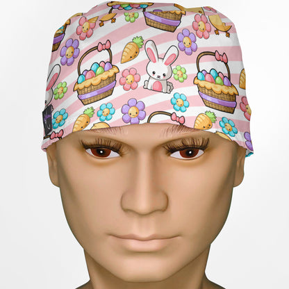 Easter Surgeon Scrub Cap